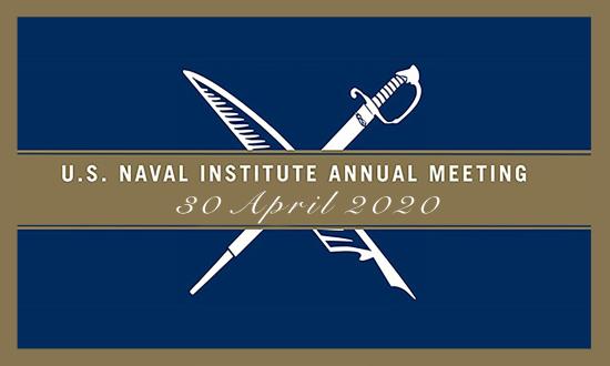 USNI Annual Meeting 2020